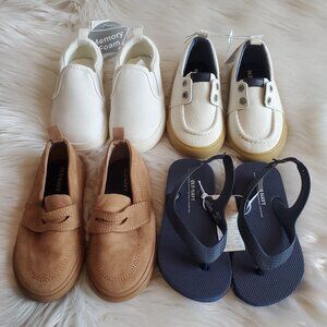Toddler Boys Old Navy/Gap Shoe Bundle SZ 7